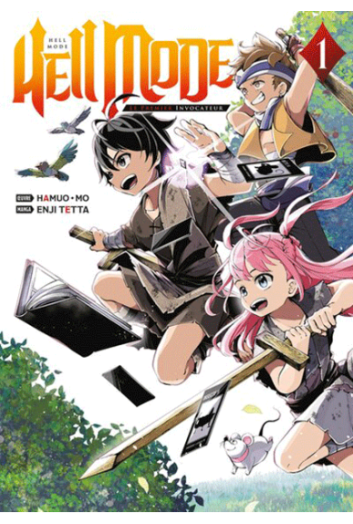 Hell Mode Tome 1 Hell Mode Tome 1