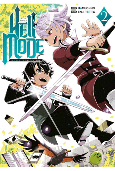 Hell Mode Tome 2 Hell Mode Tome 2