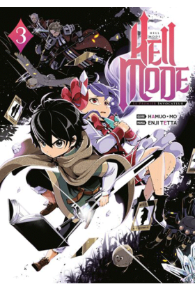 Hell Mode Tome 3