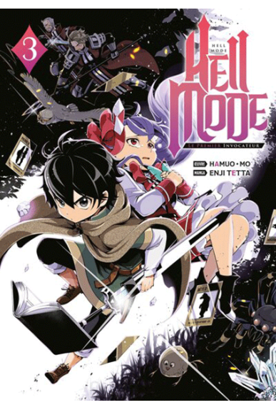 Hell Mode Tome 3 Hell Mode Tome 3