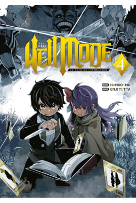 Hell Mode Tome 4