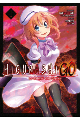 Higurashi Le Sanglot des...