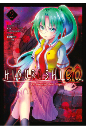 Higurashi Le Sanglot des...