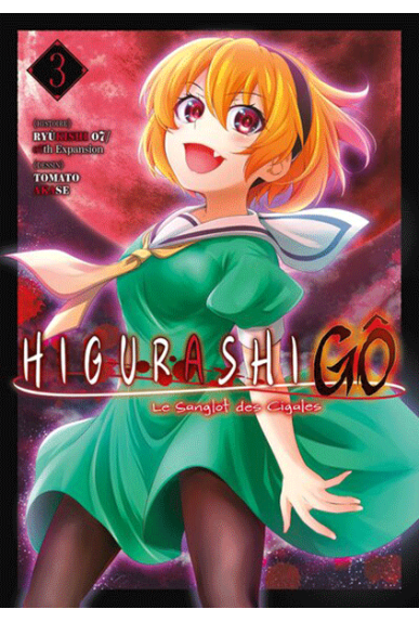 Higurashi Le Sanglot des...