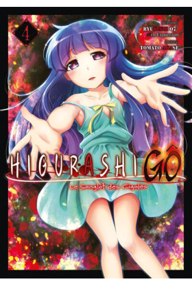 Higurashi Le Sanglot des...
