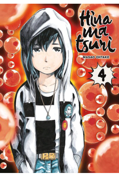 Hinamatsuri Tome 4 Hinamatsuri Tome 4