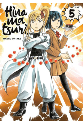 Hinamatsuri Tome 5