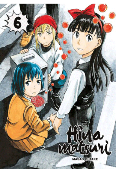 Hinamatsuri Tome 6 Hinamatsuri Tome 6