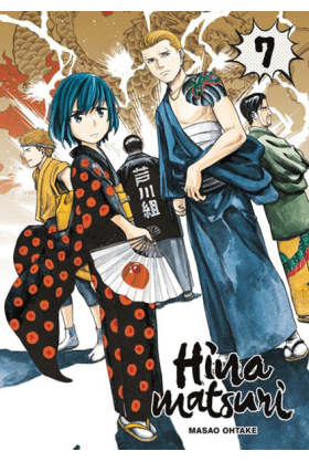 Hinamatsuri Tome 7