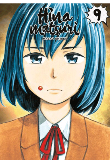 Hinamatsuri Tome 9