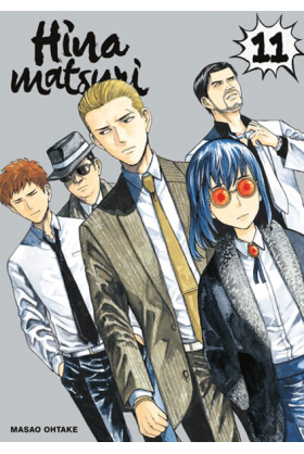 Hinamatsuri Tome 11