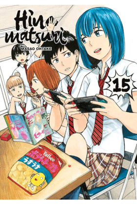 Hinamatsuri Tome 15