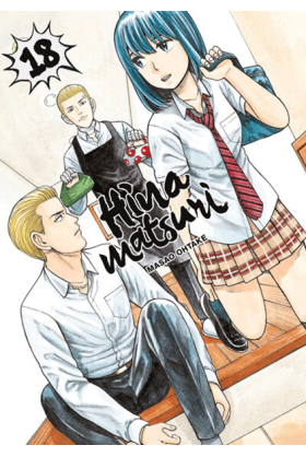 Hinamatsuri Tome 18