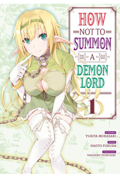 How NOT to Summon a Demon... How NOT to Summon a Demon...