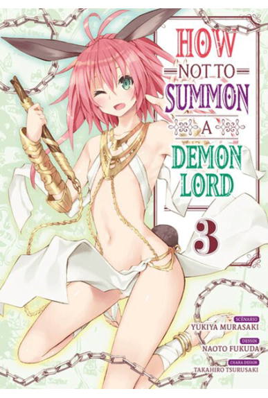 How NOT to Summon a Demon... How NOT to Summon a Demon...