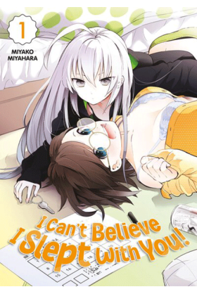 I Can't Believe I Slept...