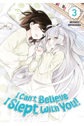 I Can't Believe I Slept...