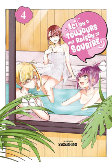 Ici, on a toujours une...