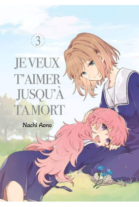 Je veux t'aimer jusqu'à ta...