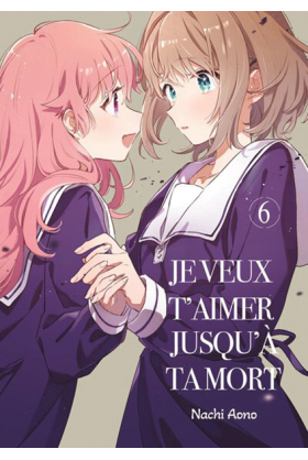 Je veux t'aimer jusqu'à ta...