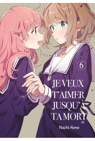 Je veux t'aimer jusqu'à ta...