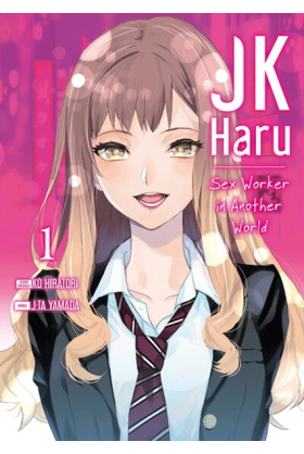 JK Haru: Sex Worker in...