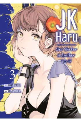 JK Haru: Sex Worker in...