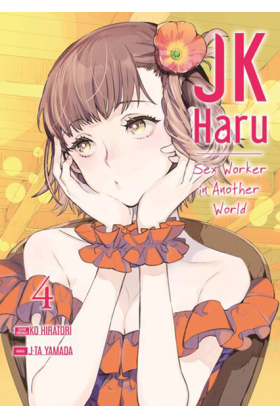 JK Haru: Sex Worker in...