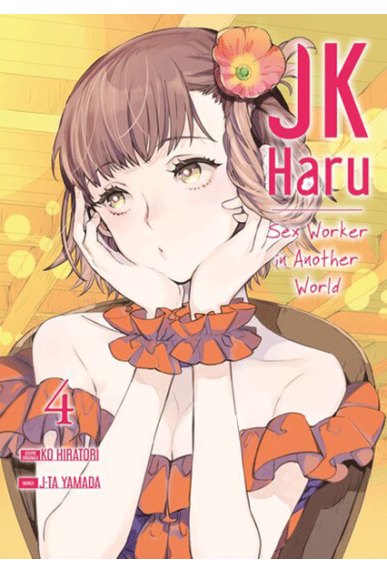 JK Haru: Sex Worker in...