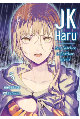 JK Haru: Sex Worker in...