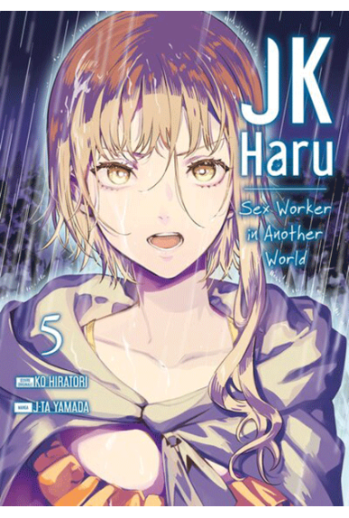 JK Haru: Sex Worker in... JK Haru: Sex Worker in...