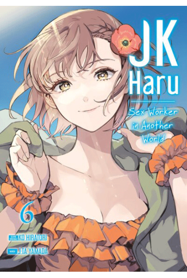 JK Haru: Sex Worker in...