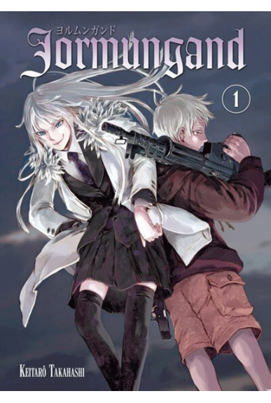 Jormungand Tome 1