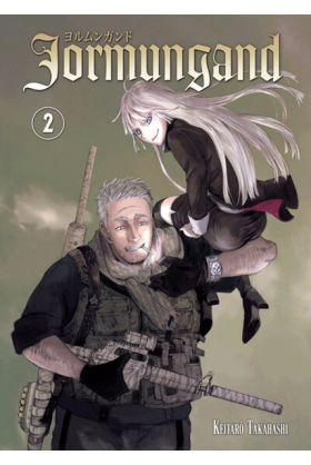 Jormungand Tome 2