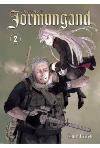 Jormungand Tome 2 Jormungand Tome 2