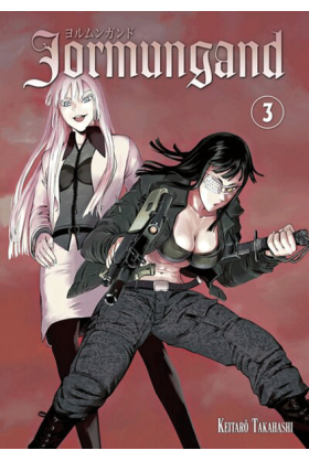 Jormungand Tome 3