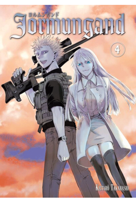 Jormungand Tome 4
