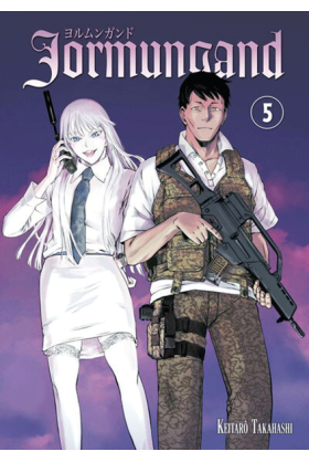Jormungand Tome 5
