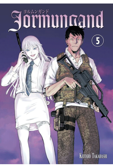 Jormungand Tome 5 Jormungand Tome 5