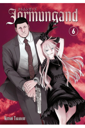 Jormungand Tome 6