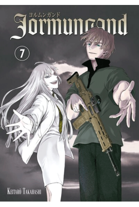 Jormungand Tome 7
