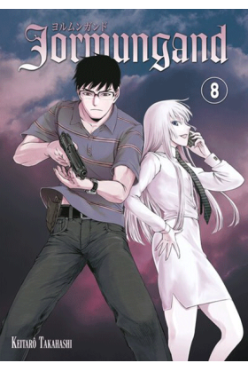 Jormungand Tome 8