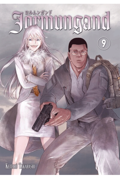 Jormungand Tome 9 Jormungand Tome 9