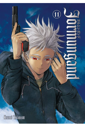 Jormungand Tome 11