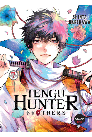 Tengu Hunter Brothers Tome 7 Tengu Hunter Brothers Tome 7