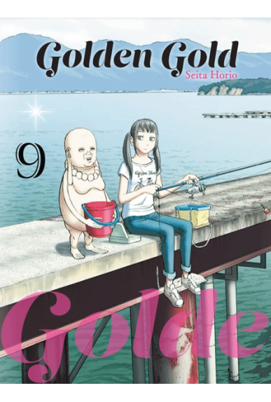 Golden Gold Tome 9 Golden Gold Tome 9