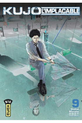 Kujo L'Implacable Tome 9