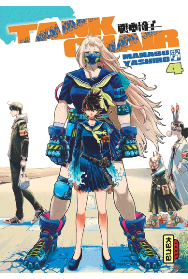 Tank Chair Tome 4 Tank Chair Tome 4