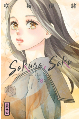Sakura Saku Tome 8