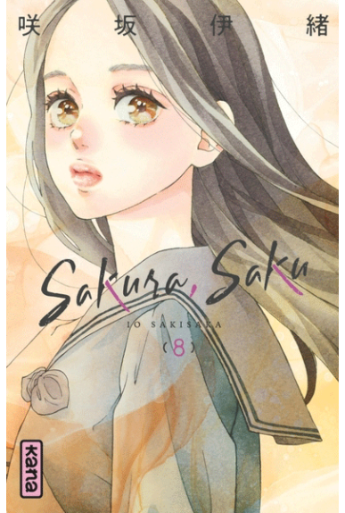 Sakura Saku Tome 8